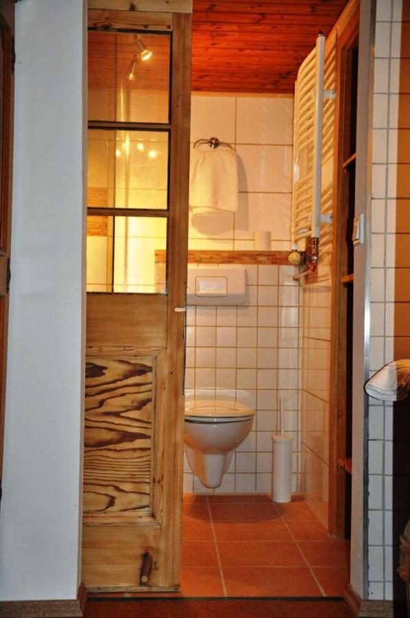 Pension Hirsch Lechbruck Bagian luar foto