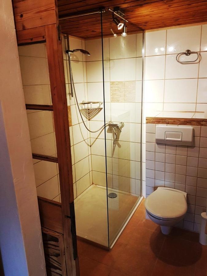 Pension Hirsch Lechbruck Ruang foto