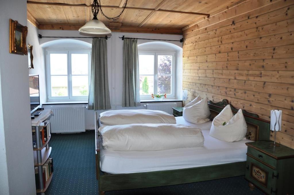 Pension Hirsch Lechbruck Ruang foto